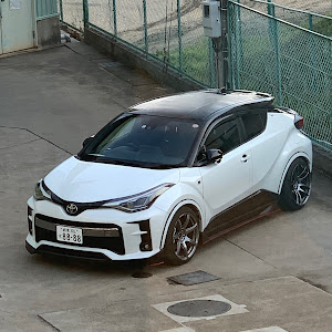 C-HR NGX10