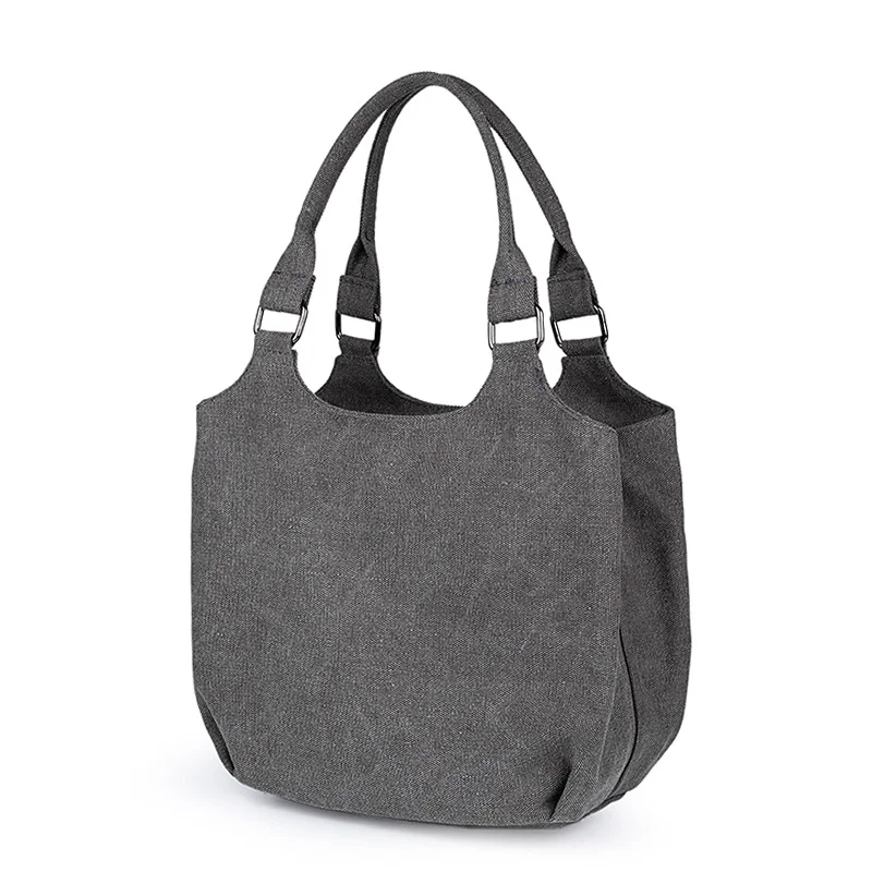 Title 4, Multifunktionale tragbare Mommy-Tasche aus Canv...
