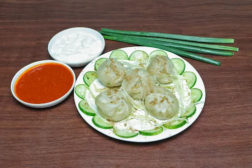 Veg Steam Momos