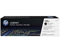 Toner HP 131X CF210XD 2.4K sort (2) (Org.nr.CF210XD)