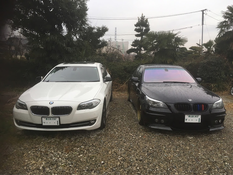 けーくらさんが投稿したf10 528iハイラインに関するカスタム事例の投稿画像1枚目