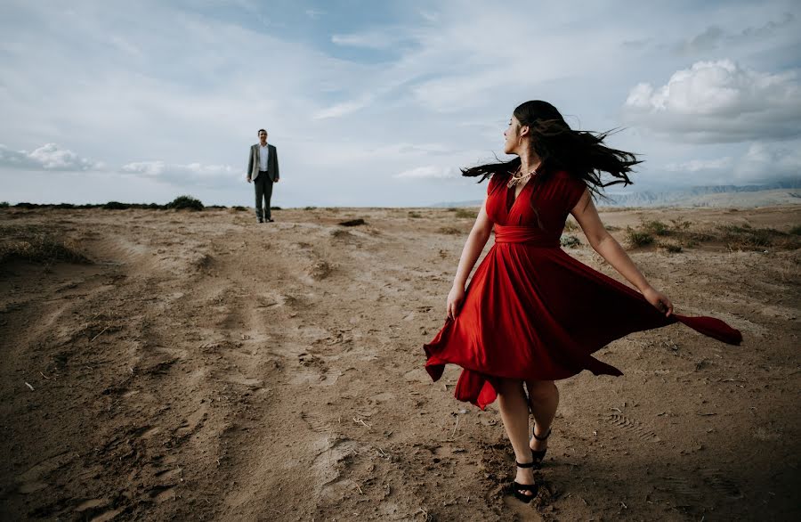 Fotógrafo de casamento Carlos Cortés (carloscortes). Foto de 6 de outubro 2018