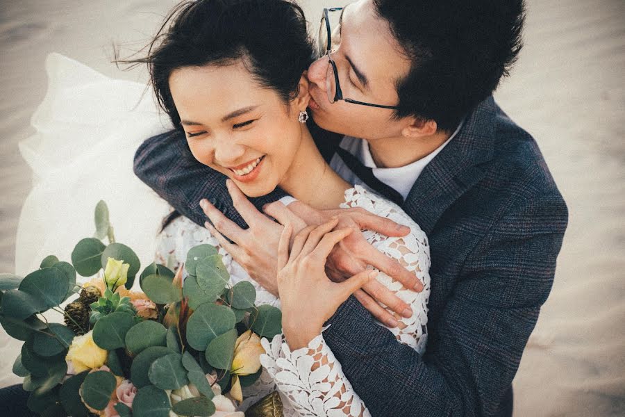 Fotógrafo de casamento Minh Tai Pham (phamminhtai). Foto de 10 de março 2020