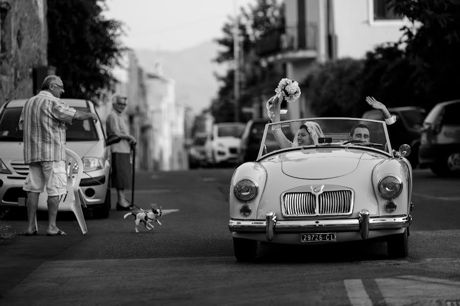 Fotografo di matrimoni Gap Antonino Gitto (gapgitto). Foto del 26 aprile 2018