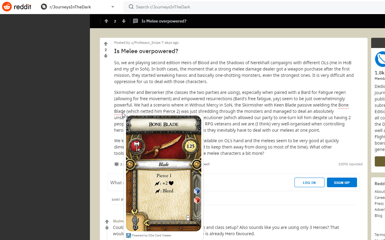 D2e Card Viewer Preview image 3