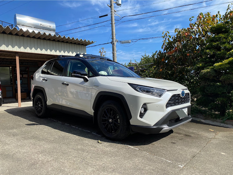 RAV4のyoshiさんが投稿したカスタム事例の投稿画像3枚目