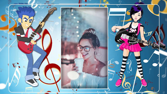Music Photo Frame(圖2)-速報App