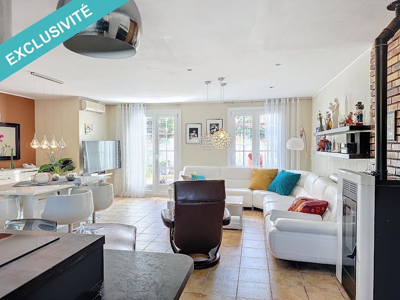 Vente maison 5 pièces 94 m² à Montbrun-des-Corbières (11700), 289 000 €