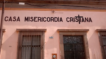Casa Hogar Misericordia Cristiana