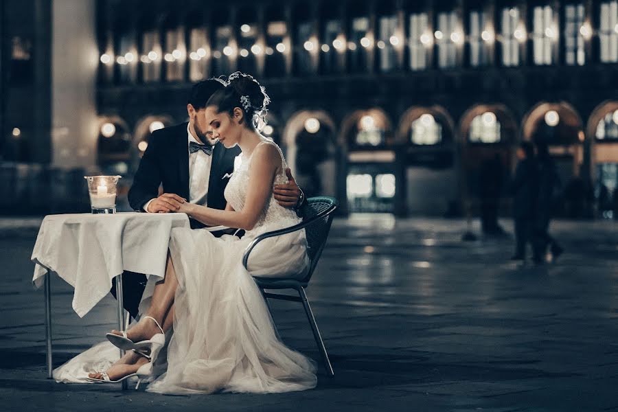 結婚式の写真家Maurizio Rellini (rellini)。2019 4月11日の写真