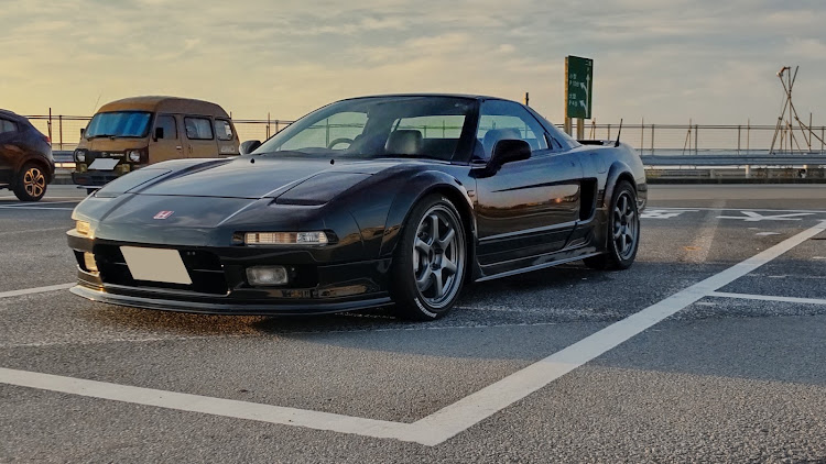 NSXのやすさんが投稿したカスタム事例の投稿画像1枚目