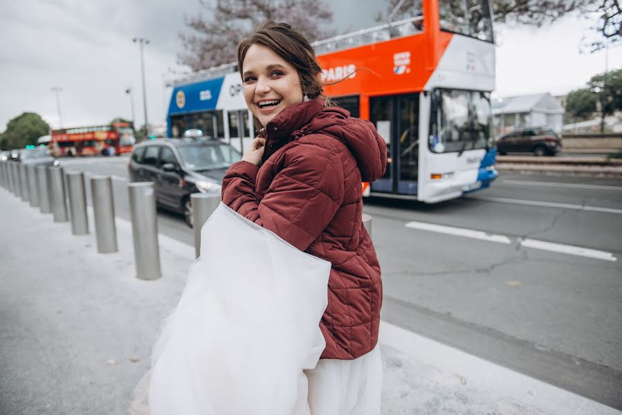 Fotografo di matrimoni Ekaterina Orlova (katerynaorlova). Foto del 19 agosto 2019