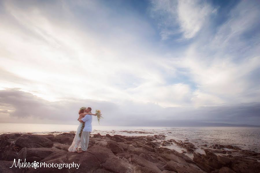 Wedding photographer Mieko Horikoshi (miekophotography). Photo of 30 December 2019