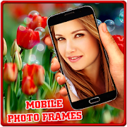 Mobile Photo Frames  Icon