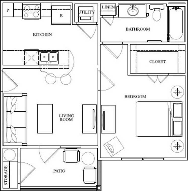 Floorplan Diagram