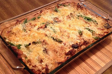 Easy Weeknight Meal: Comforting Chicken Casserole