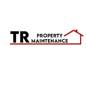 T R Property Maintenance Logo