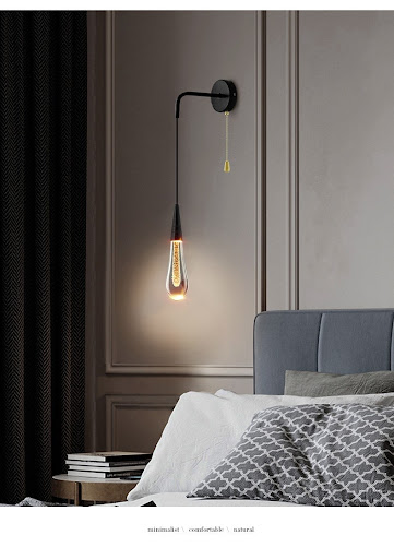 Title 15, Bedside Bedroom Living Room Television Backgrou...