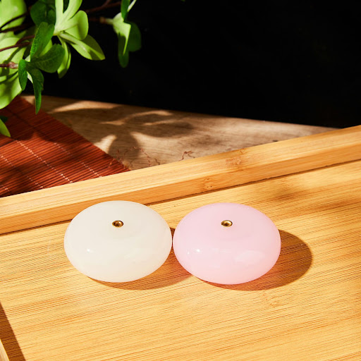 Title 7, Creative Jade Incense Holder Decoration Cultura...