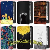 [Kindle Paperwhite 1234] Smart Cover Họa Tiết Kindle Paperwhite