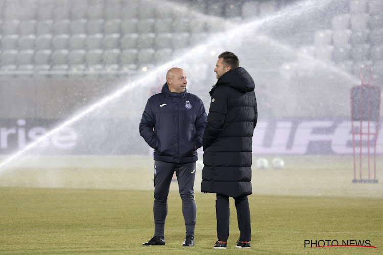 Fredberg en Riemer gaan met de grove borstel door de selectie: 'Voor deze vijf spelers is er geen plaats meer bij Anderlecht'