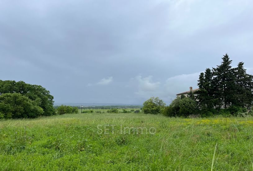  Vente Terrain à bâtir - 5 191m² à Uzès (30700) 