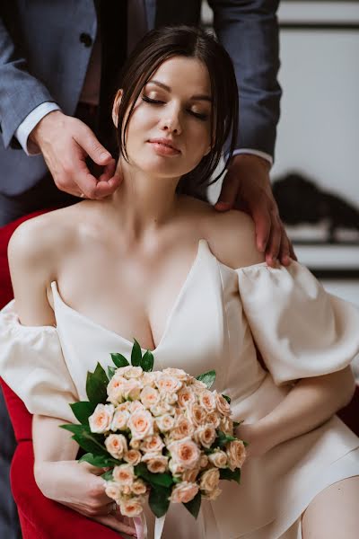 Nhiếp ảnh gia ảnh cưới Katerina Orsik (rapsodea). Ảnh của 13 tháng 11 2018