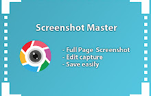 Screenshot Master: Full Page Capture small promo image