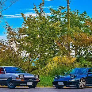 スプリンタートレノ AE86