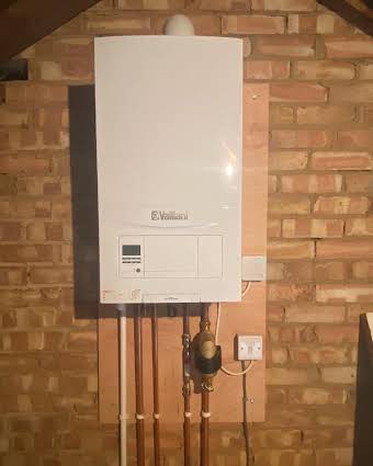 Boiler installs album cover