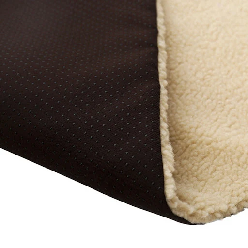Dog Self Heating Bed Pet Pad Warming Mat Keep Warm Pet Mat Blanket Sofa Cushion Home Rug with Removable Cover Non-Slip W