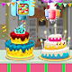 Royal Wedding Party Cake Factory: Cake Making Game