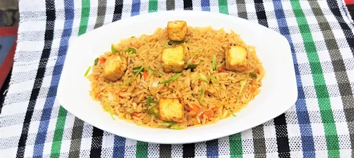 Paneer Fried Rice