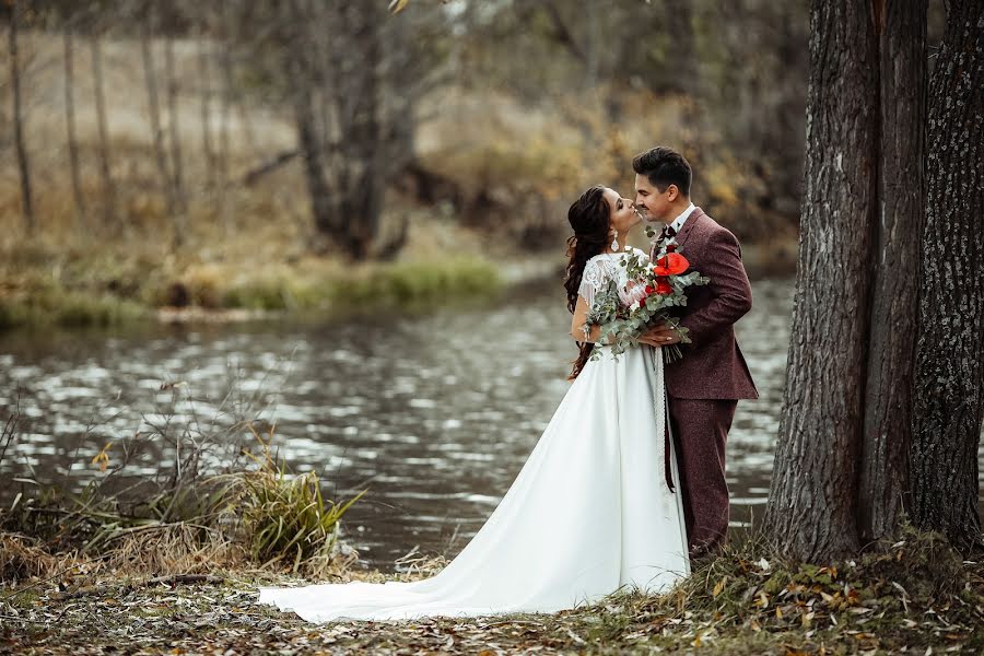 Fotografo di matrimoni Mikhail Belkin (mishabelkin). Foto del 19 dicembre 2018