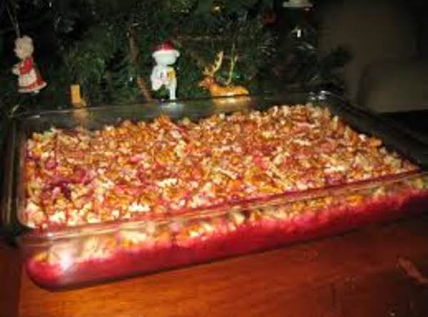 Cherry Holiday Salad_image