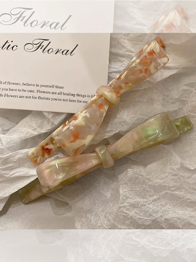 Title 5, Vertical Bow Simple Hair Clip Women Secure Your...