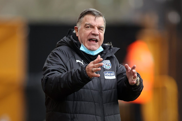 Sam Allardyce explique pourquoi il quitte déjà West Bromwich Albion 