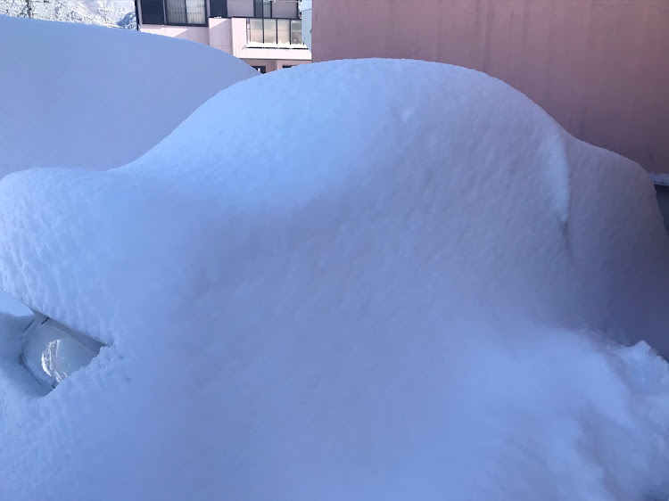 コペンのダイハツコペン・雪かきに関するカスタム事例の投稿画像6枚目
