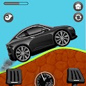 Icon Hill Climb Car Racer-Car Game