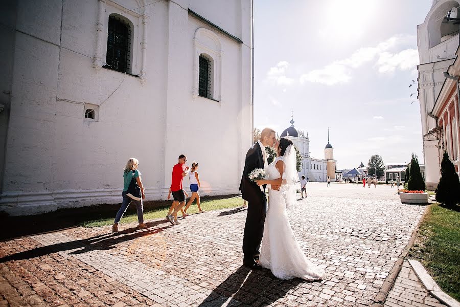 Hochzeitsfotograf Sofya Malysheva (sofya79). Foto vom 13. Dezember 2016