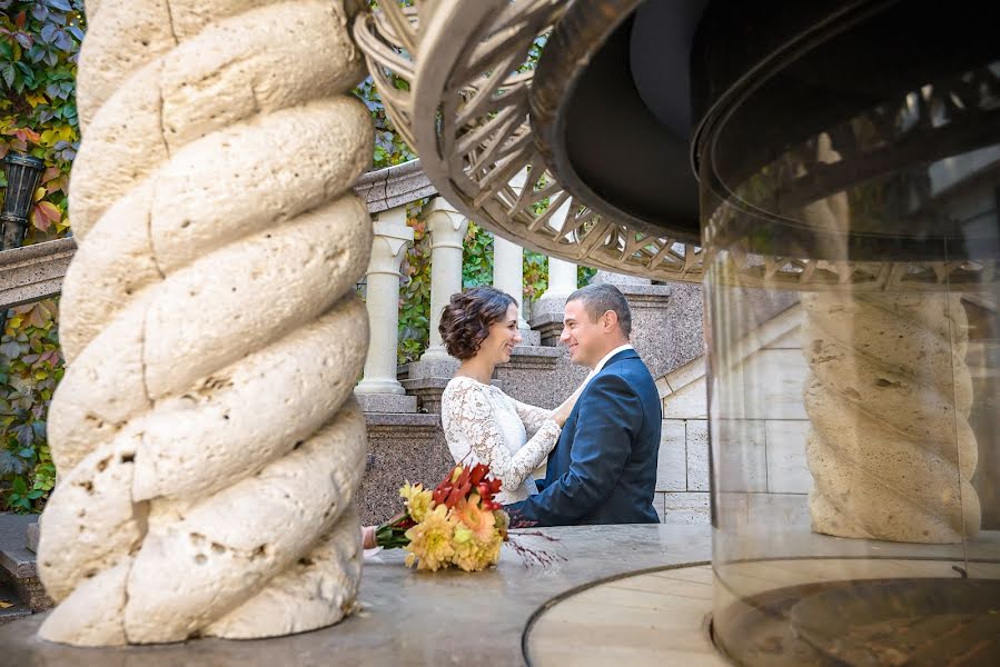 Photographe de mariage Pavel Kobysh (pahis). Photo du 24 mars 2019