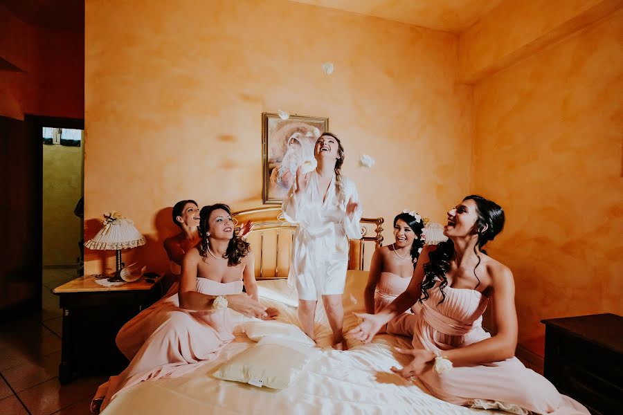 Fotógrafo de casamento Marco Ossino (marcoossino). Foto de 4 de agosto 2019