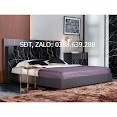 Giường 6 Ft. 183X198Cm Marquina Index Living Mall