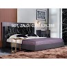 Giường 6 Ft. 183X198Cm Marquina Index Living Mall