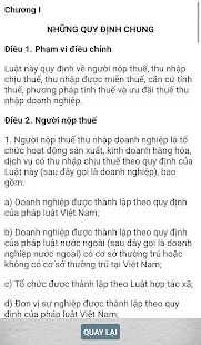 Luật Thuế Thu Nhập Doanh Nghiệp(圖4)-速報App