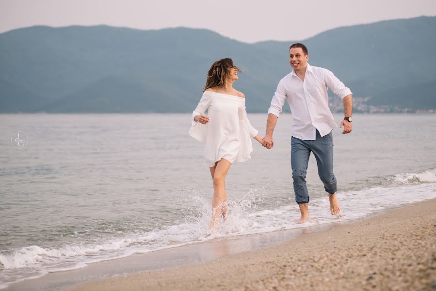 Fotógrafo de casamento Jovan Gojkovic (jovangojkovic). Foto de 22 de maio 2017