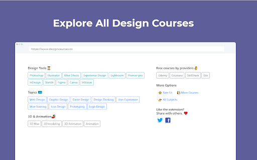 Quick Design - Free Online Design Courses