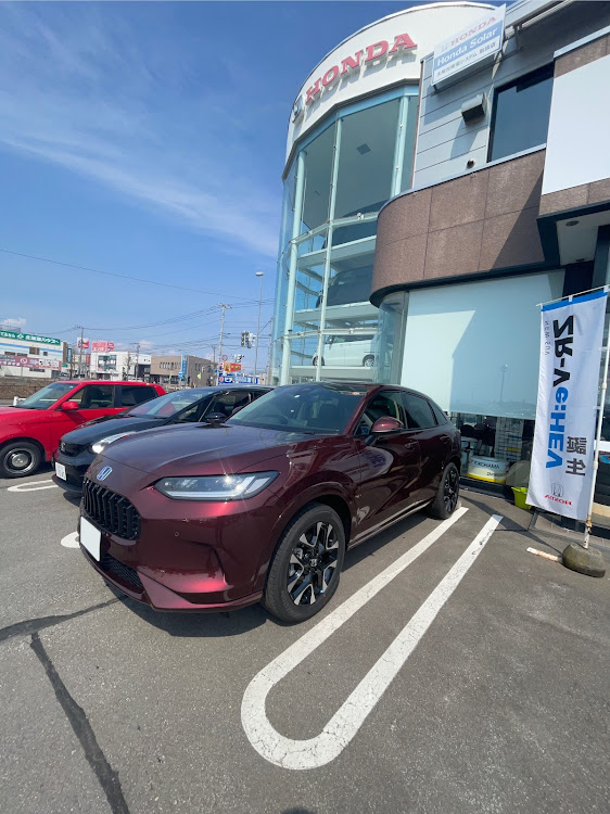 Nボックス+カスタムの保険の更新・車検・代車は新車・N-WGN カスタム・ZR-Vに関するカスタム事例の投稿画像4枚目