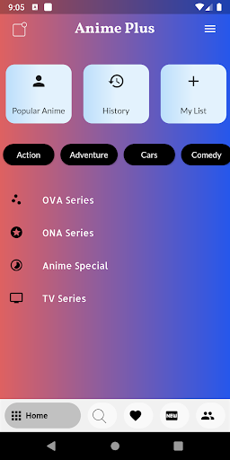 Anime Download App