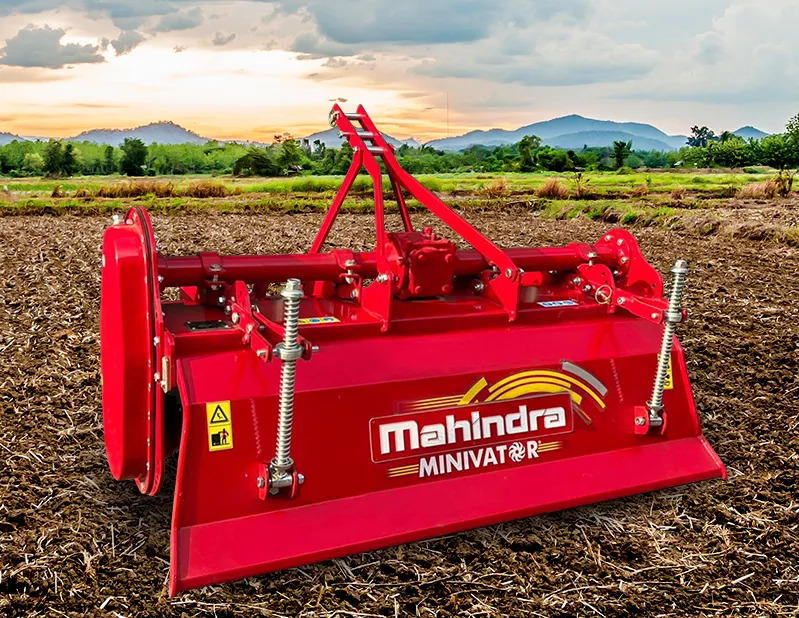 Mahindra Tractors